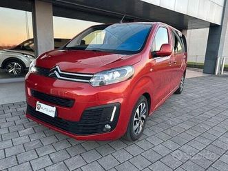 citroen spacetourer jumpy bluehdi 150 cv s&s grand