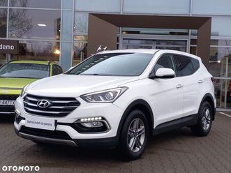 hyundai santa fe 2.0 crdi style 4wd