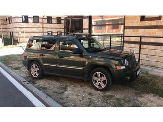 jeep patriot 2,4 l 5,555 bgn