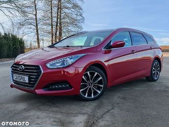 hyundai i40 1.7 crdi premium