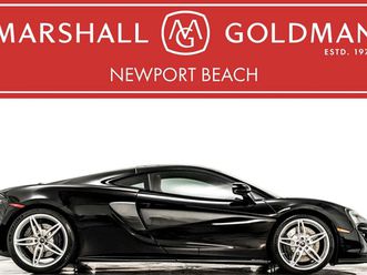 2017 mclaren 570gt -gt upgrade pack, panoramic glass roof, 562 horsepower
