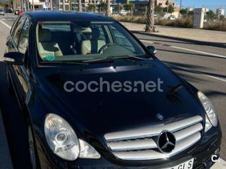 mercedes-benz clase r r 280