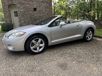 2007 mitsubishi eclipse spyder