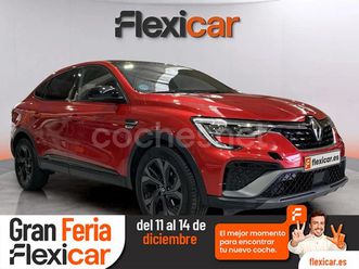 renault arkana rs line tce 116kw160cv edc mild hybrid