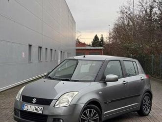 suzuki swift 2005 lpg wroclaw - sprzedajemy.pl