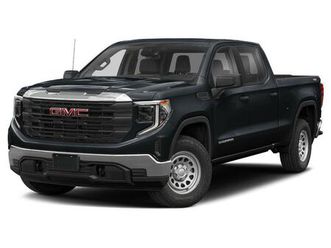 used 2024 gmc sierra 1500 pro