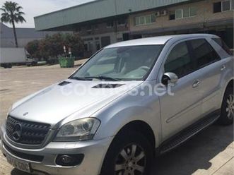 mercedes-benz clase m