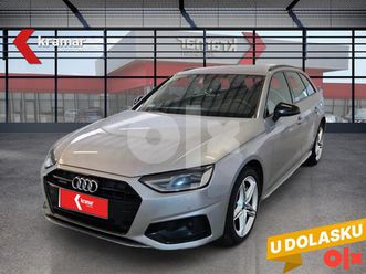 audi a4 3.0 tdi quattro s-tronic business line black edition