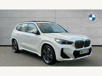 30 66.5kwh m sport auto xdrive 5dr (11kw charger)