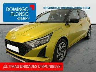 fl 1.0 t-gdi 73,5 kw (100 cv) híbrido 48v dct7 2w