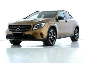 classe gla gla 200 d automatic 4matic premium