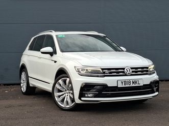 2.0 tdi 150 4motion r-line 5dr dsg
