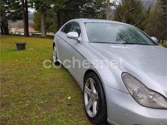 mercedes-benz clase cls