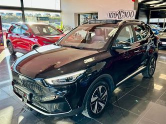 mg zs ev ii autonomie etendue 70kwh 115 kw 2wd luxury