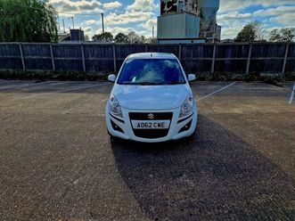 2012 (62) - 1.2 sz4 5dr