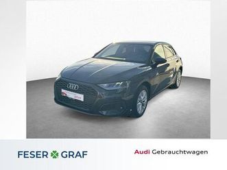 audi a3 spb. 40 tfsi e - virtual cockpit - kamera -