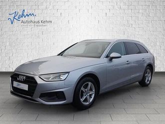 audi a4 avant 35 tdi acc|navi|cam|led|shz