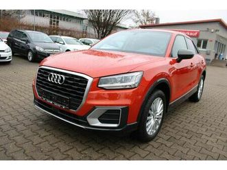 audi q2 1.6 tdi s tronic navi,pdc,ahk,led