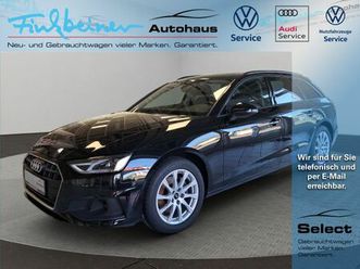 audi a4 avant 2.0l tfsi s-tronic