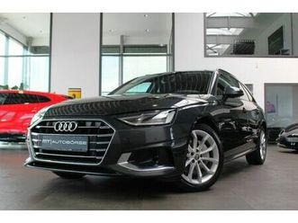 audi a4 avant 40 tdi advanced/navi/led/kamera/18