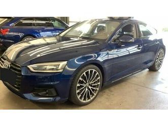 audi a5 sportback quattro sport virtual matrix b&o