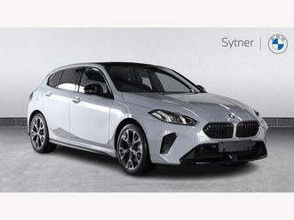 1.5 120i mht m sport dct euro 6 (start/stop) 5dr