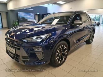 cupra terramar terramar 1.5 tsi 150кв