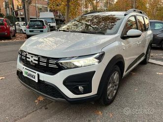dacia jogger 1.0 tce gpl 100 cv 7 posti extreme
