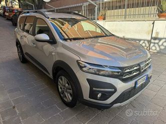 dacia jogger 1.0 tce gpl 100cv 5 posti extreme