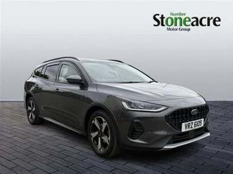 2024 ford focus 1.0 ecoboost hybrid mhev active 5dr estate petrol manual