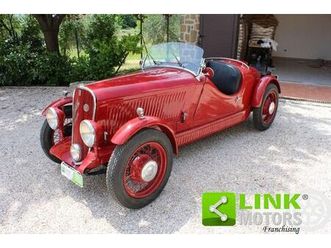 508 spider restaurata