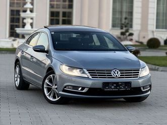 vw passat cc 2.0 tdi 177 cp euro 5 2013 impecabil sibiu