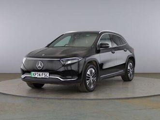 eqa 250+ 70.5kwh sport (executive) auto 5dr