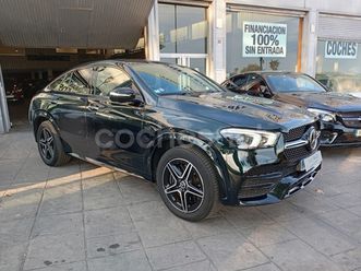 mercedes-benz gle coupé gle 350 de 4matic hibrido enchufable