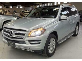 used 2016 mercedes-benz gl-class 4matic