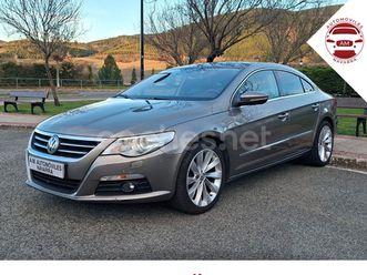 volkswagen passat cc 2.0 tdi dpf