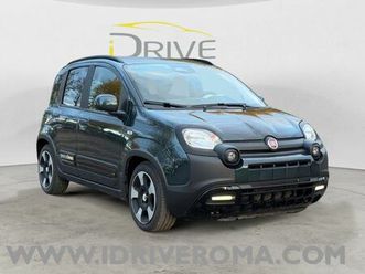 la pandina citycross s&s 70cv