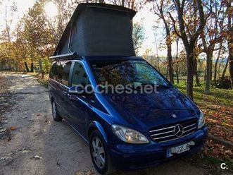 mercedes-benz viano 2.2 cdi trend larga
