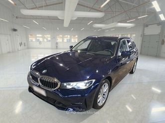 bmw serie 3 320d xdrive 48v business advantage touring autom.