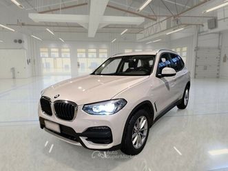 bmw x3 xdrive 20d mh48v business advantage autom.