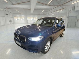 bmw x3 xdrive 20d mh48v business advantage autom.