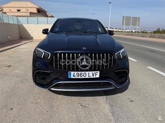 mercedes-benz gle coupe mercedesamg gle 63 s 4matic