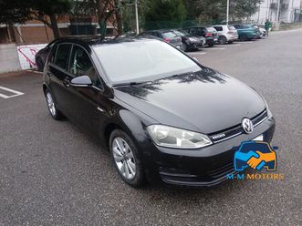 golf 5p 1.4 tgi comfortline