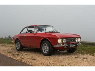 alfa romeo gtv 2000 1972