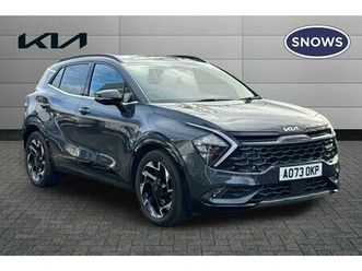 1.6 t-gdi isg gt-line