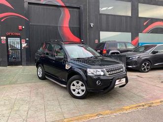 land-rover - freelander 2.2 td4 hse stopstart 150cv