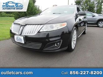 2010 lincoln mks base