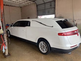 2011 lincoln mkt