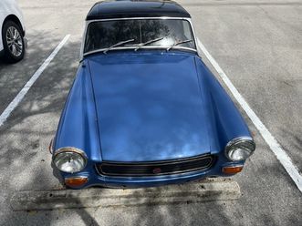 1973 mg midget