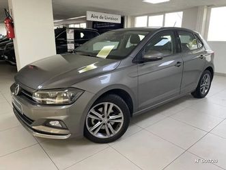 polo 1.0 tsi 115 s&s dsg7